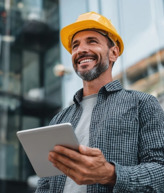 Les professions du bâtiment Les professions du bâtiment